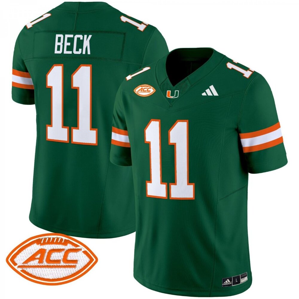 Mens Youths Available Choose Carson Beck Vapor Jersey Stitched Green